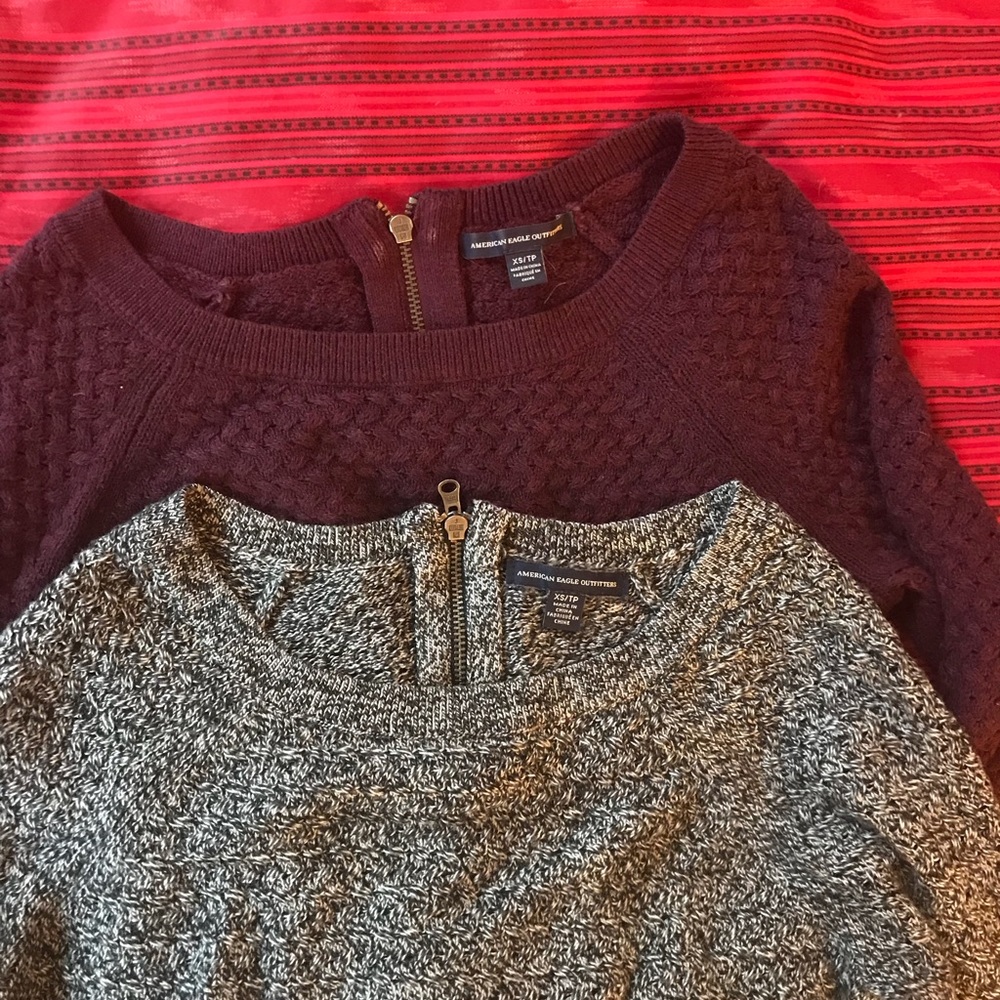 Light sweater